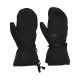 Guanti da Neve - Cascadia GTX Long - Unisex - Sci / Snowboard - Col. Nero